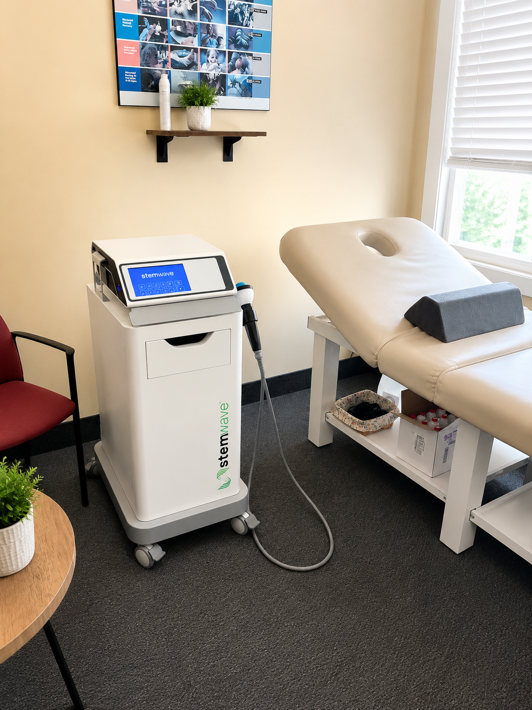 StemWave Therapy at Total Wellness Chiropractic Center in Bowie, MD